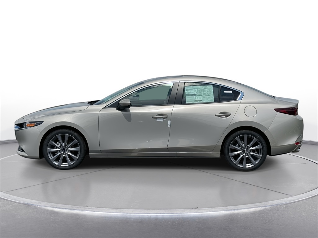 2025 Mazda Mazda3 2.5 Preferred Base photo 5