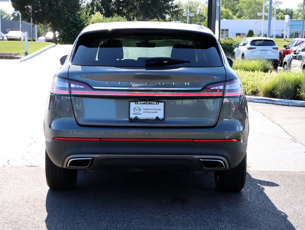 2022 Lincoln Nautilus Standard photo 5