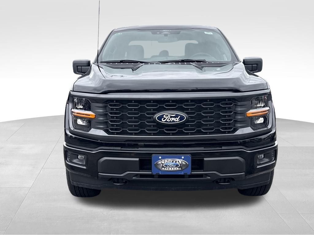 2025 Ford F-150 STX photo 3