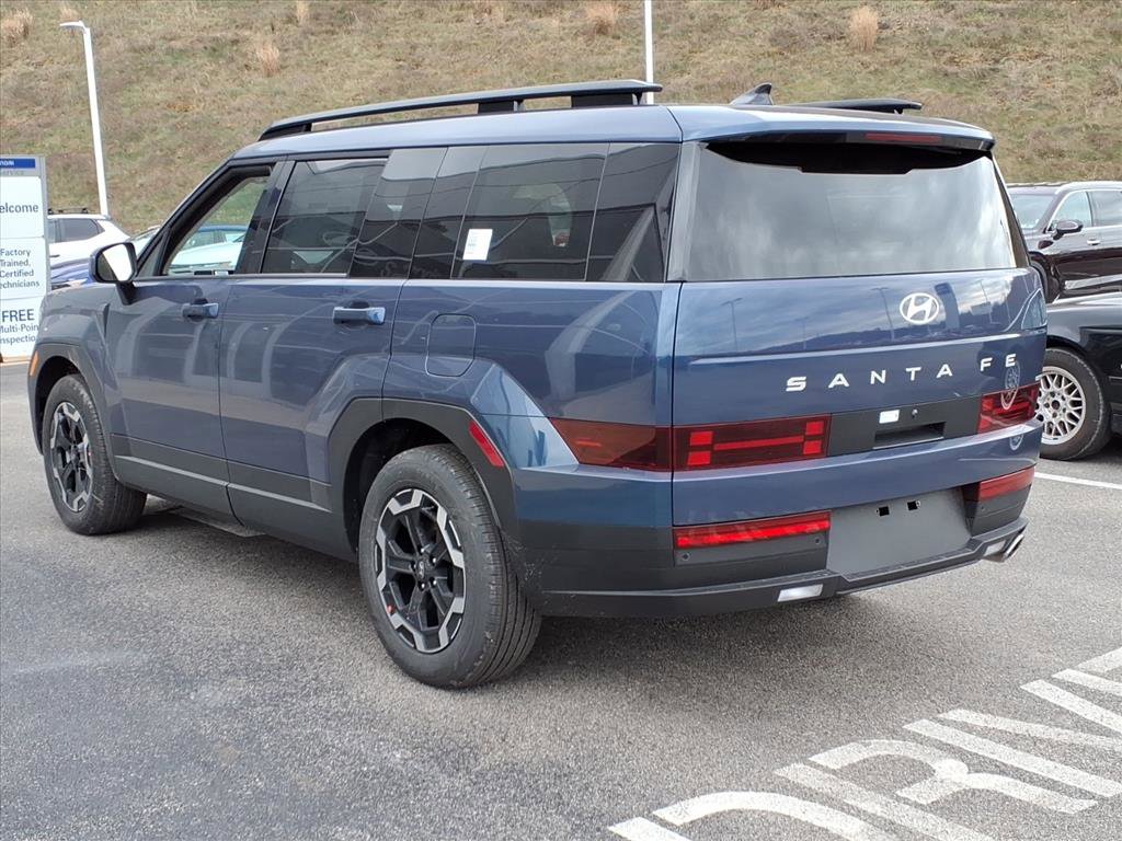 2026 Hyundai Santa Fe SEL photo 2