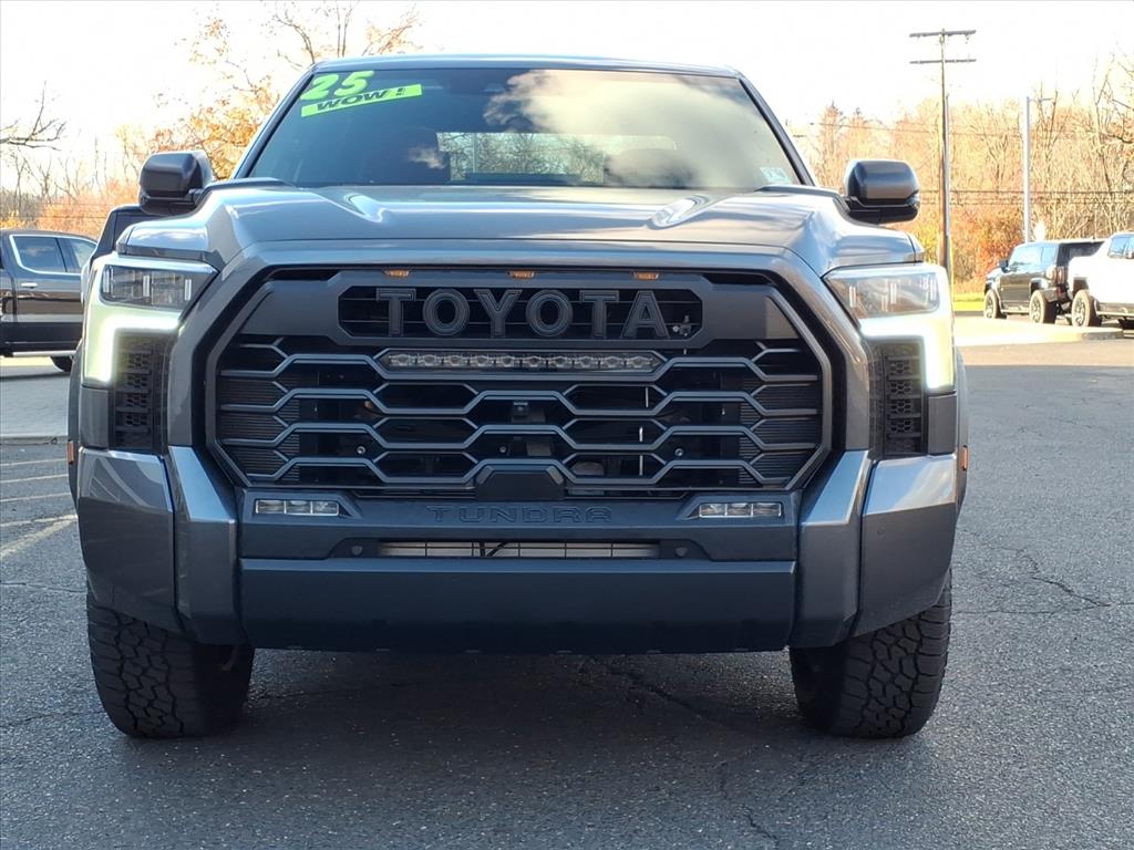 2025 Toyota Tundra TRD Pro photo 3