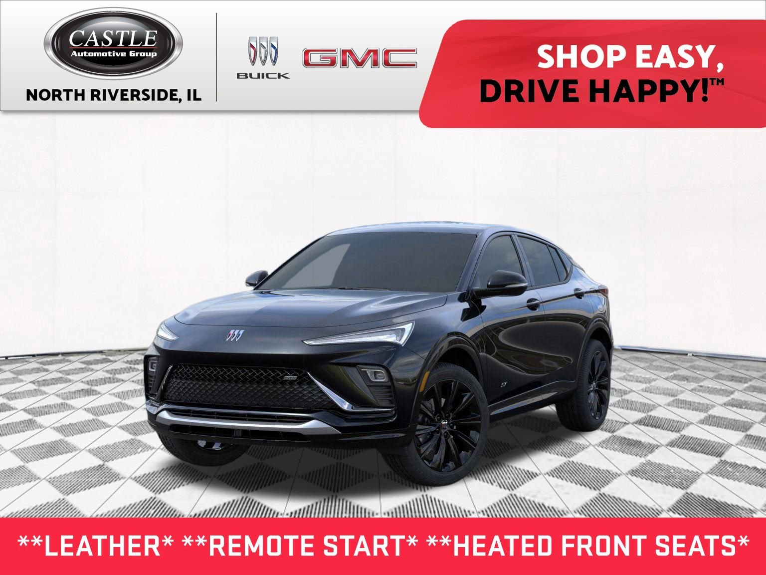 2026 Buick Envista Sport Touring's photo