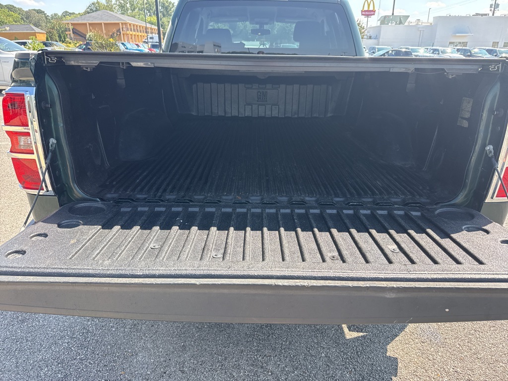 2015 Chevrolet Silverado 1500 LT photo 8
