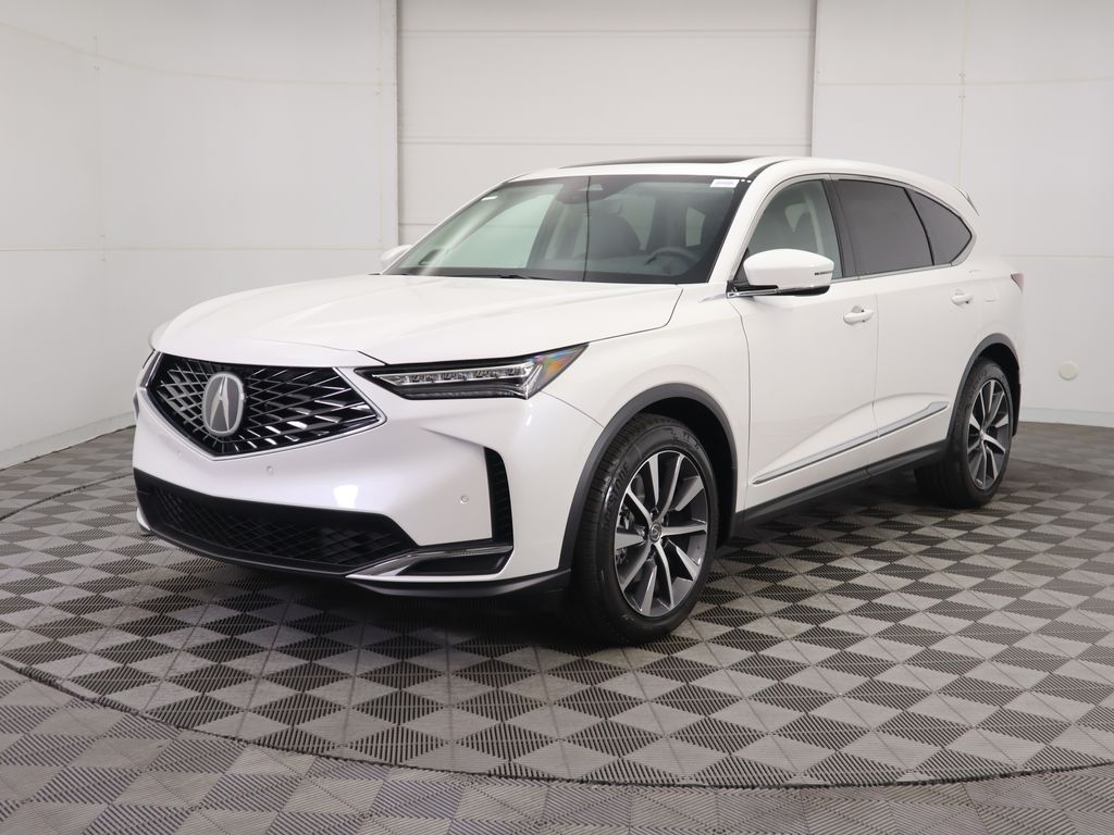 2026 Acura MDX Technology Package's photo