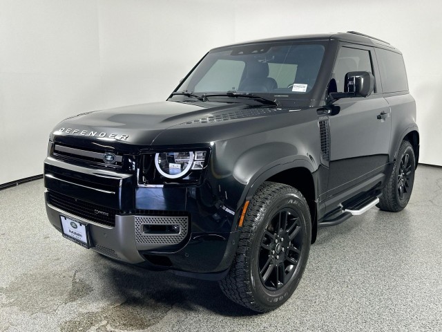 2022 Land Rover Defender