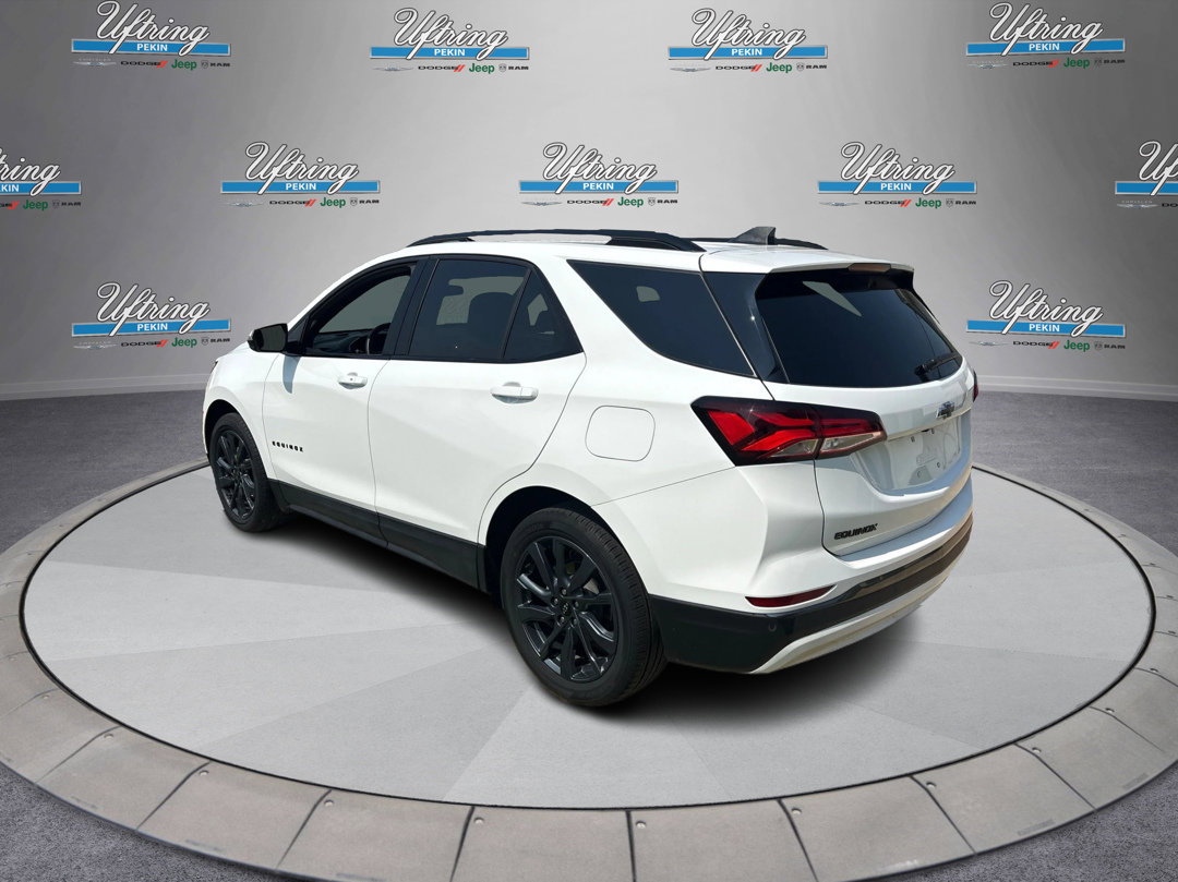 2022 Chevrolet Equinox RS photo 4