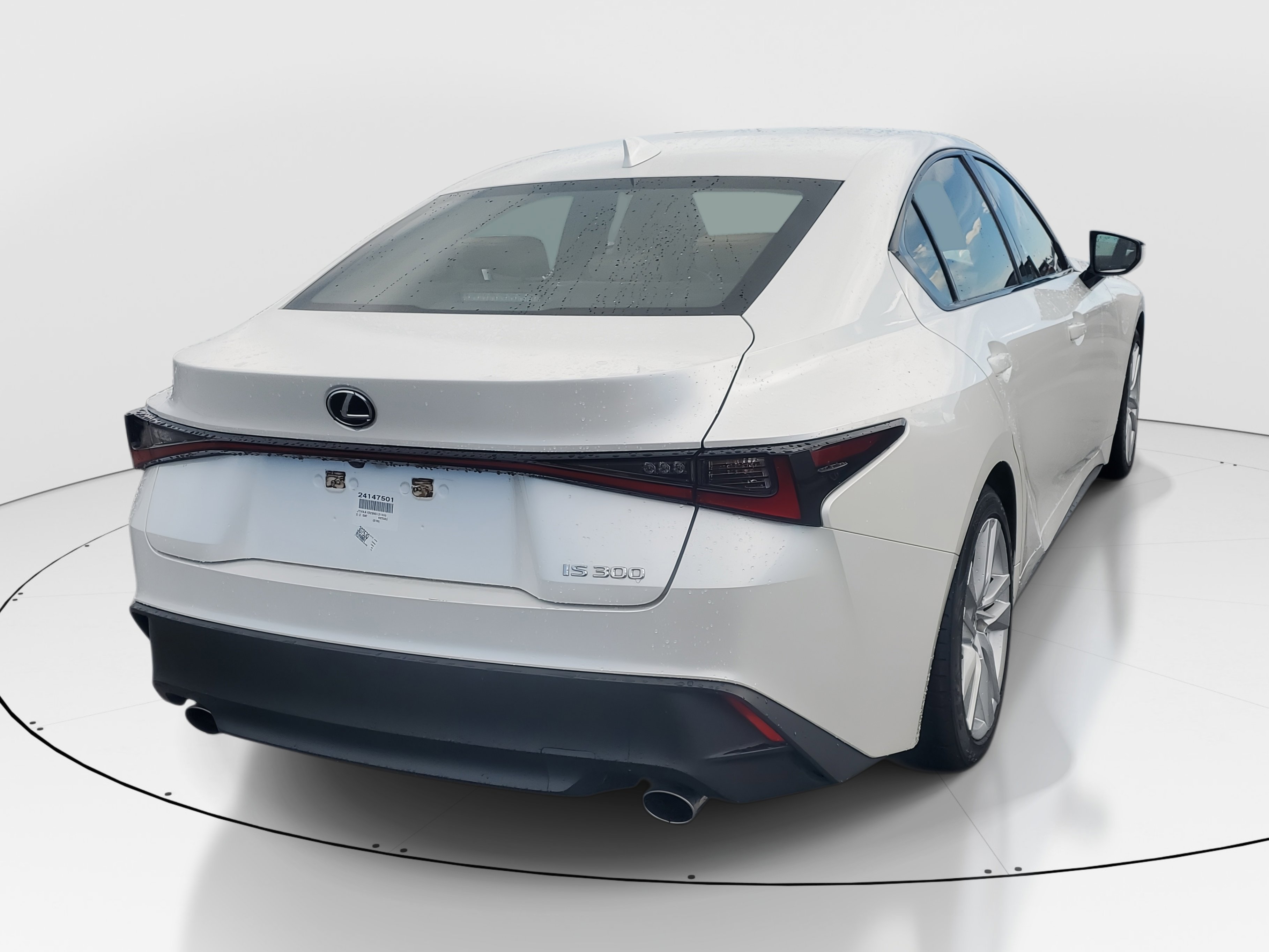 2022 Lexus IS 300 photo 6