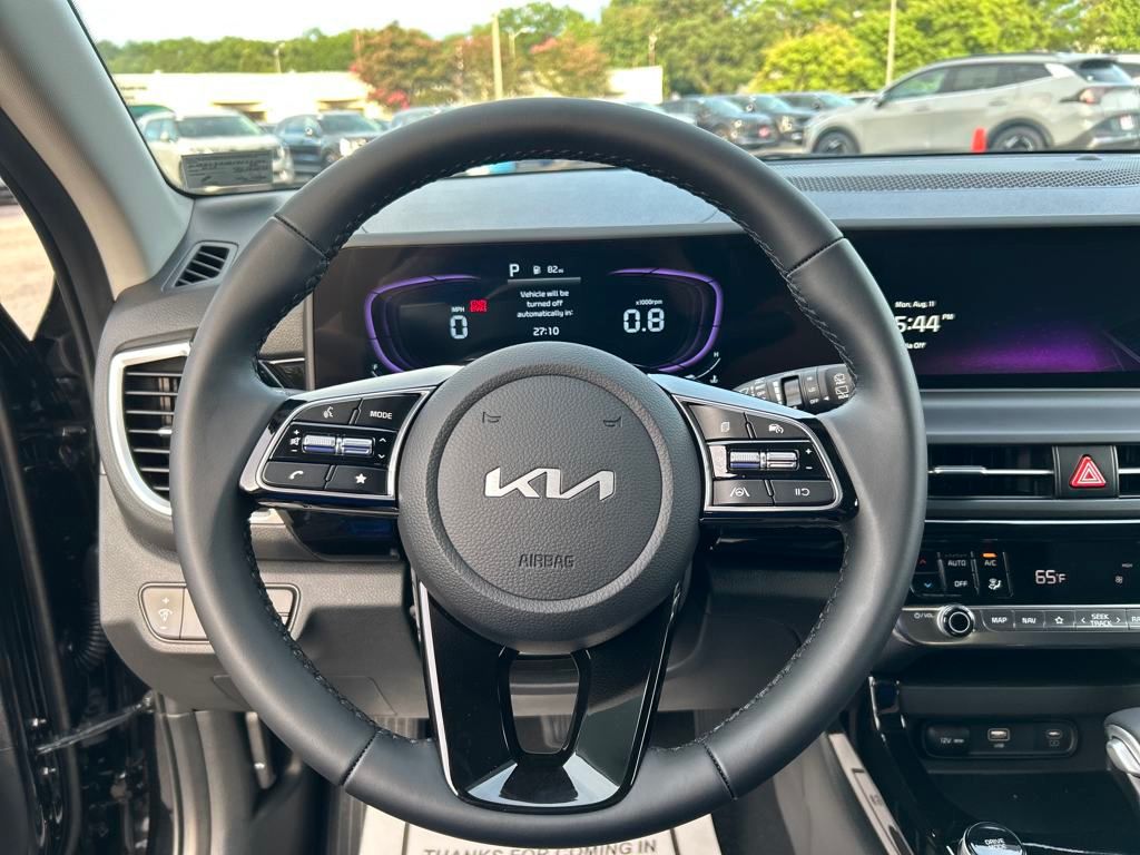 2026 Kia Seltos S photo 9