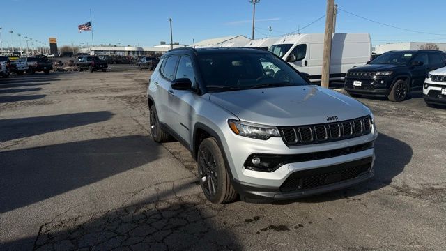 2026 Jeep Compass Limited Altitude's photo