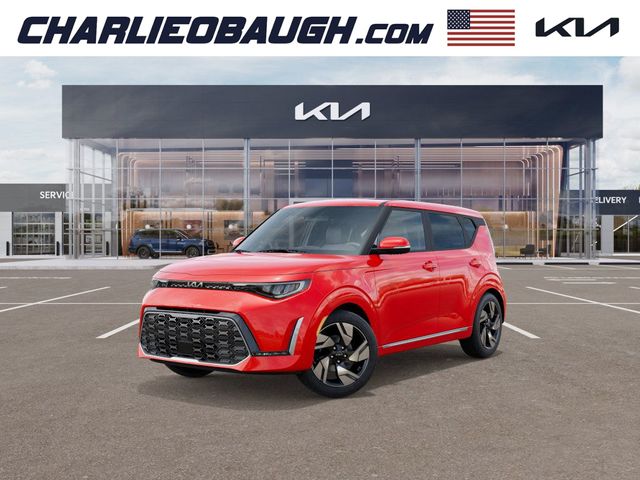 2025 Kia Soul GT-Line's photo