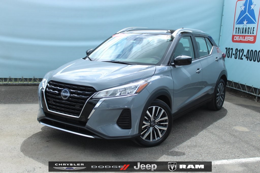 2024 Nissan Kicks SV