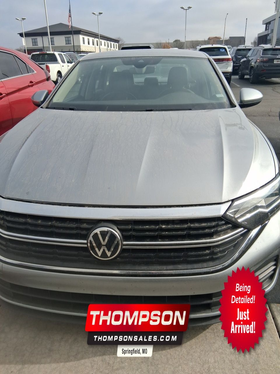 2024 Volkswagen Jetta SE