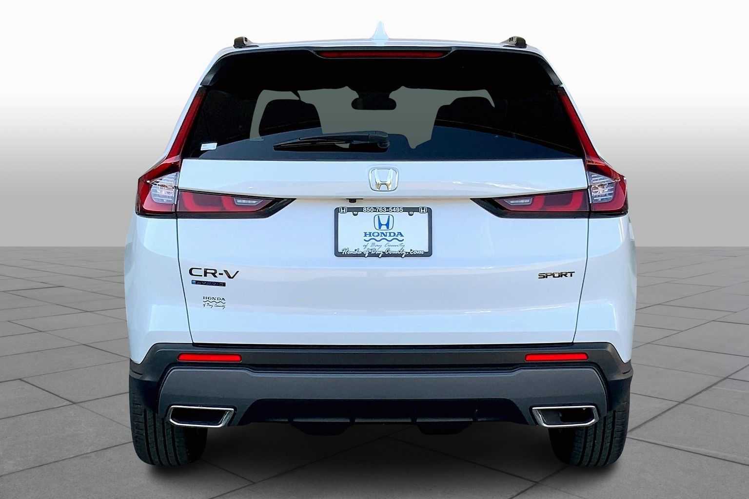 2026 Honda CR-V Sport Hybrid photo 4