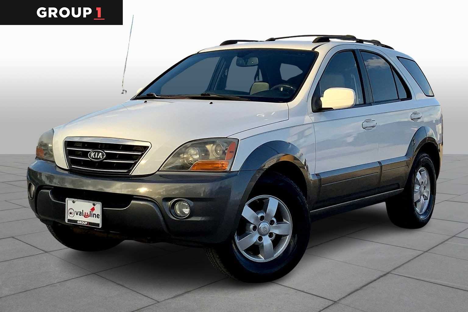 2007 Kia Sorento EX