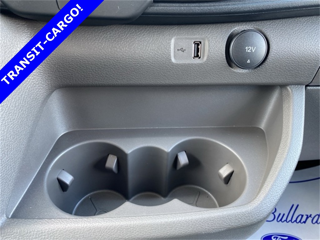 2025 Ford Transit Cargo photo 25