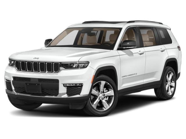 2021 Jeep Grand Cherokee L Limited's photo