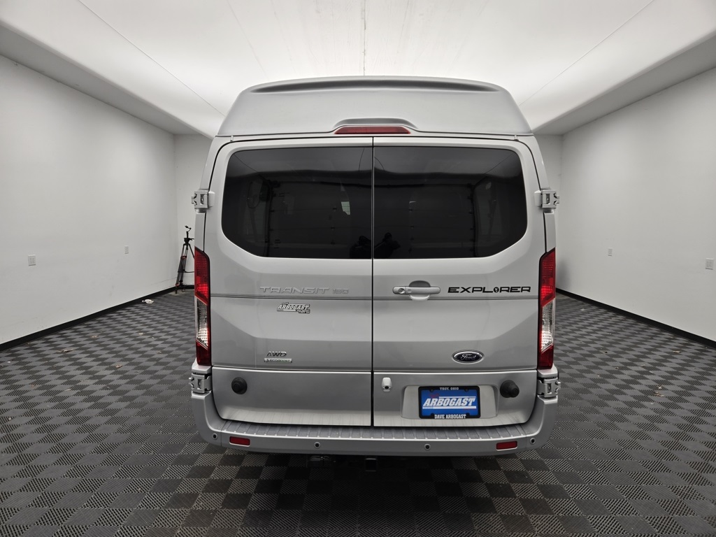 2024 Ford Transit Van photo 4