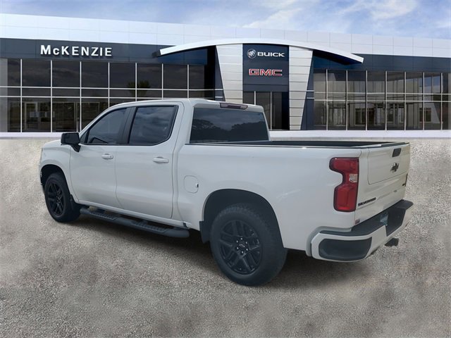 2024 Chevrolet Silverado 1500 RST photo 3