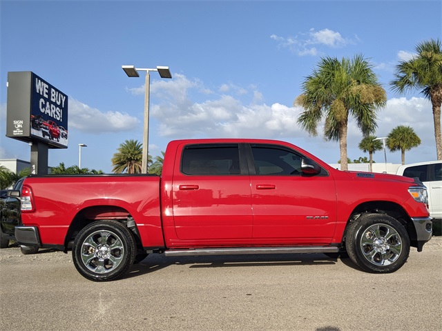 2021 Ram 1500 Big Horn Lone Star photo 3