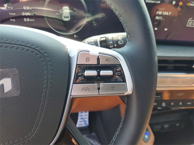 2025 Kia Telluride SX Prestige X-Line photo 16