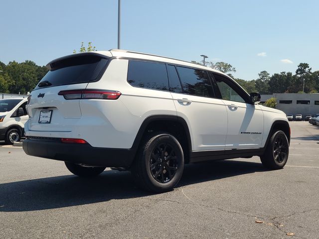 2025 Jeep Grand Cherokee Altitude X photo 3