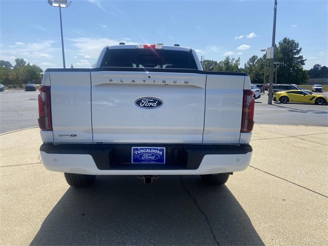 2025 Ford F-150 Platinum photo 3