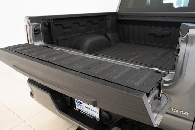 2022 Chevrolet Silverado 1500 Custom photo 11