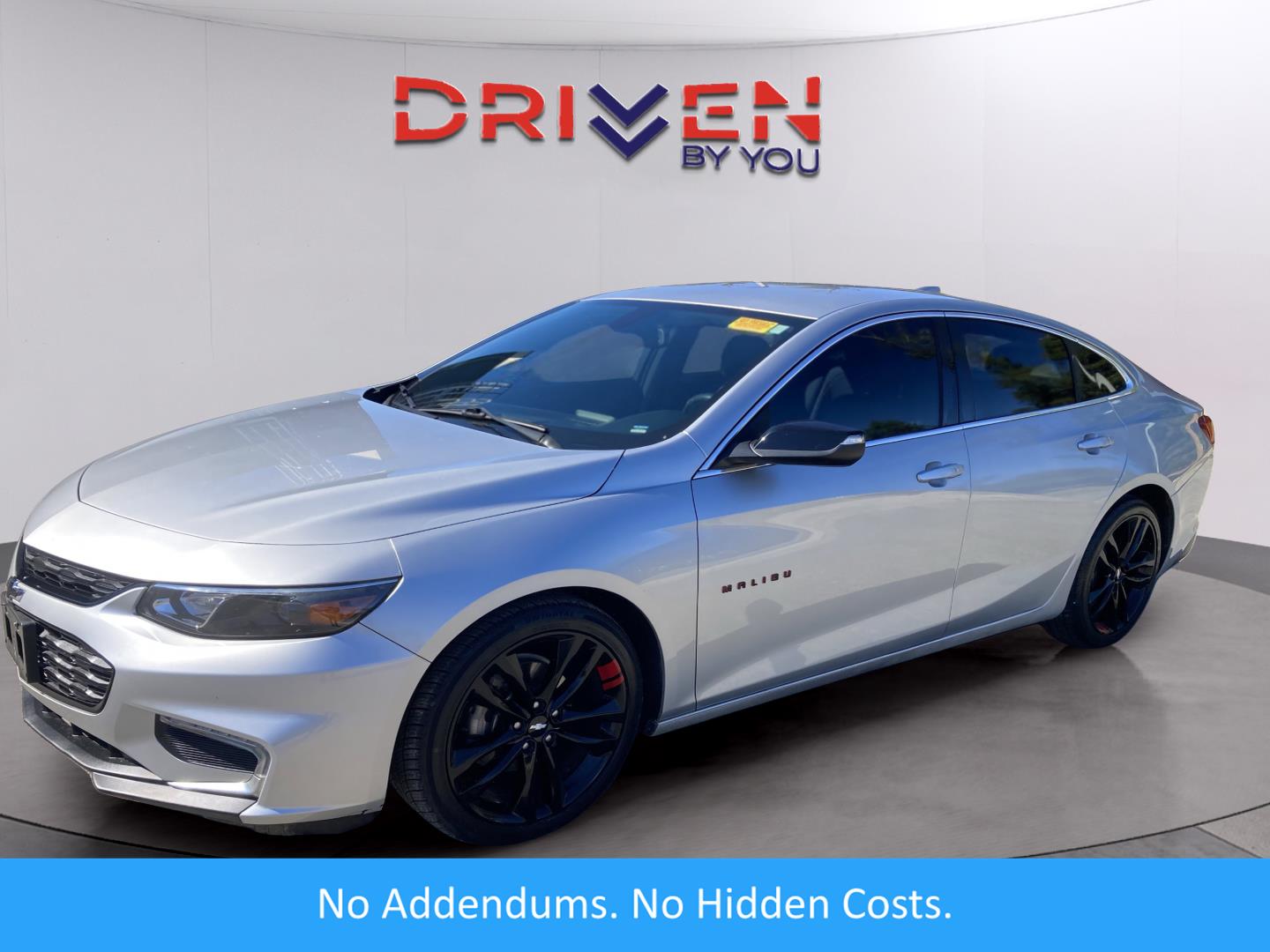 2018 Chevrolet Malibu 1LT