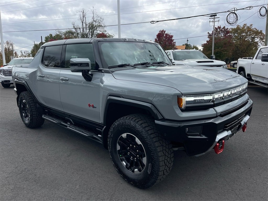 2025 Gmc Hummer EV Pickup photo 7