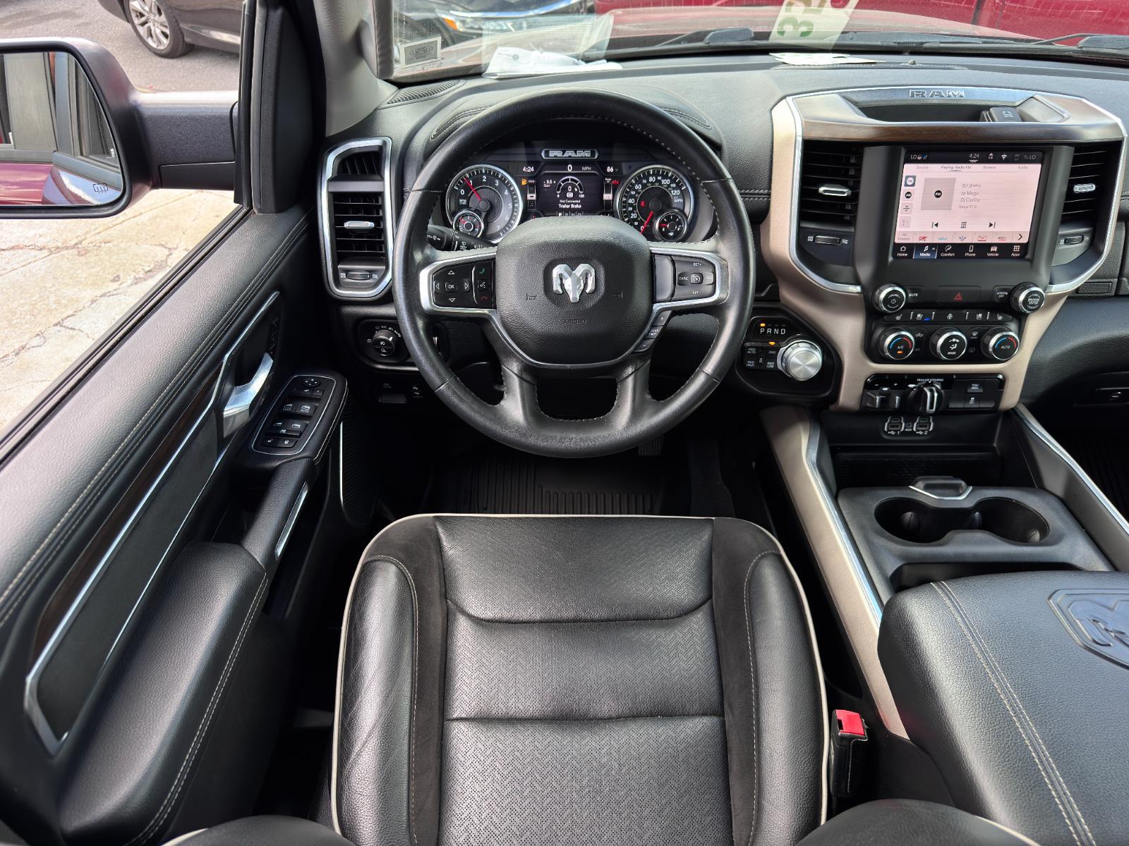 2022 Ram 1500 Laramie photo 24
