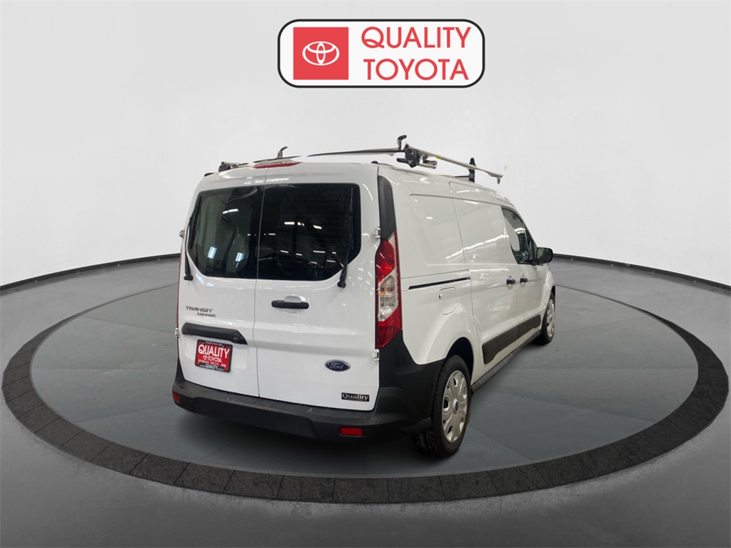 2022 Ford Transit Connect XL photo 3