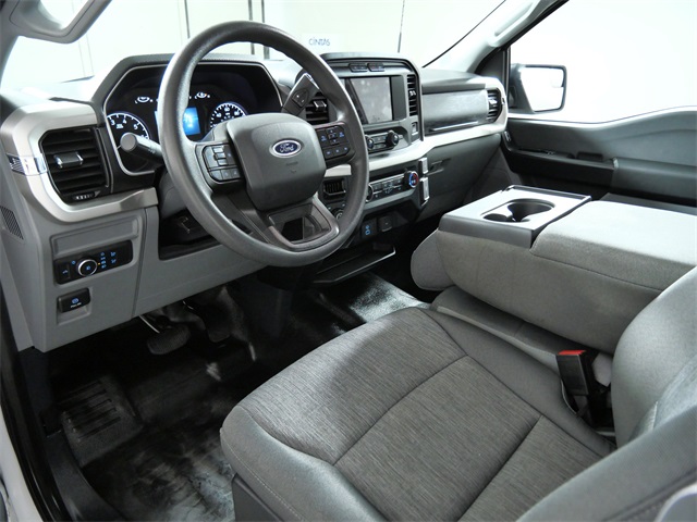 2021 Ford F-150 XL photo 4