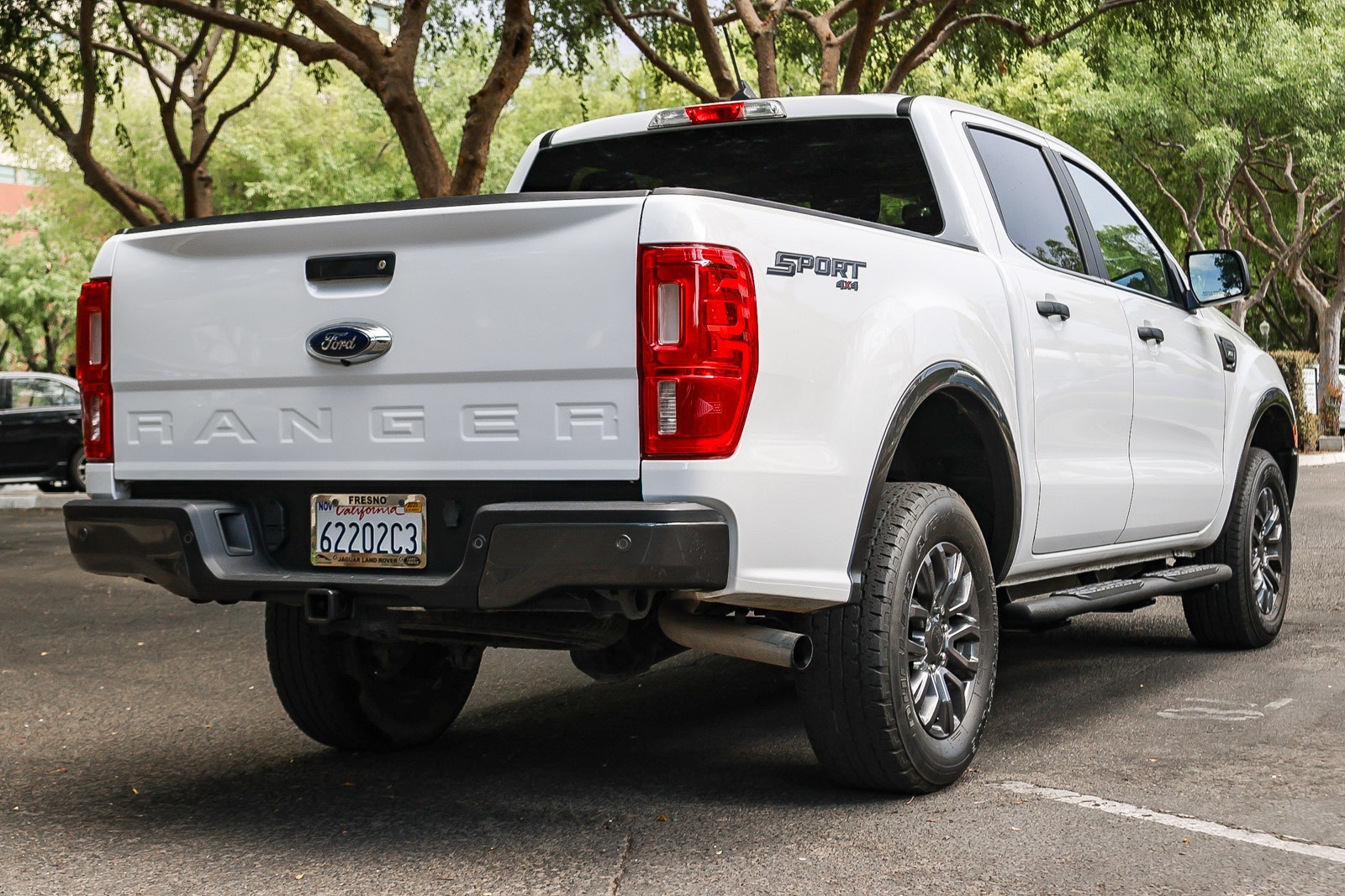 2020 Ford Ranger XLT photo 4