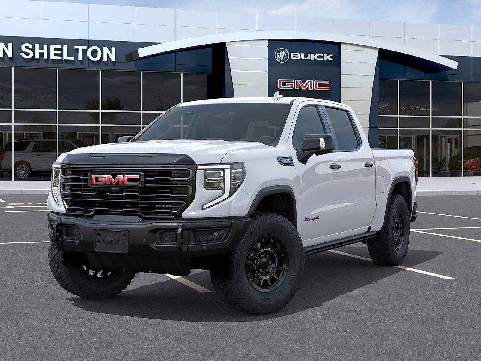 2026 Gmc Sierra 1500 AT4X photo 4