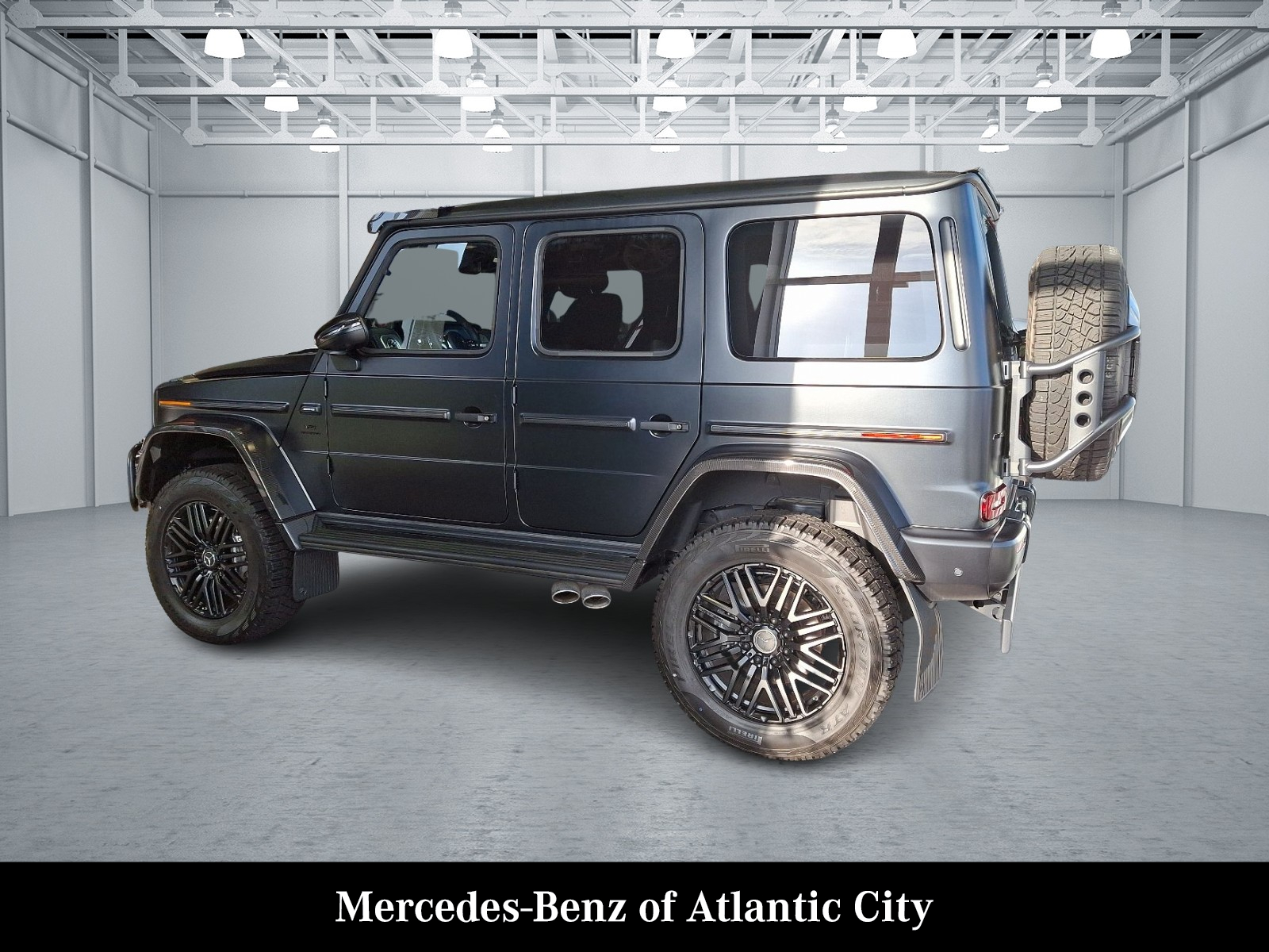 2023 Mercedes Benz G AMG 63 photo 3