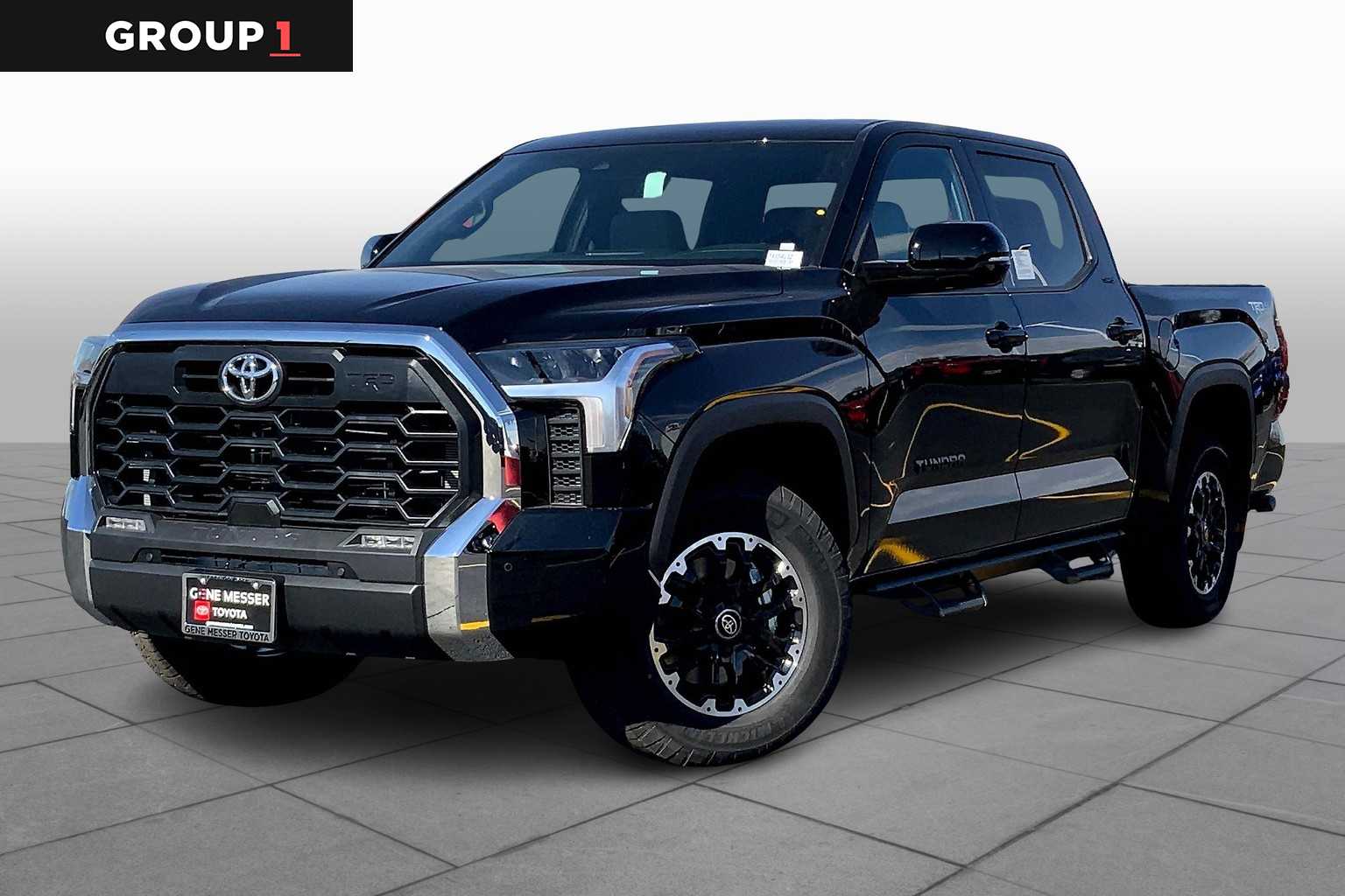 2026 Toyota Tundra SR5's photo