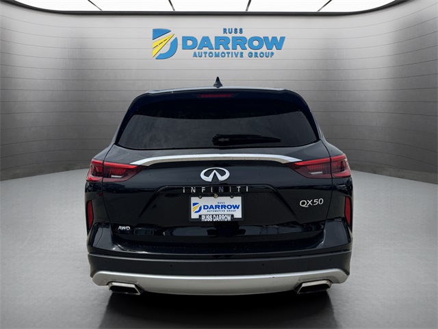 2021 Infiniti QX50 Luxe photo 4