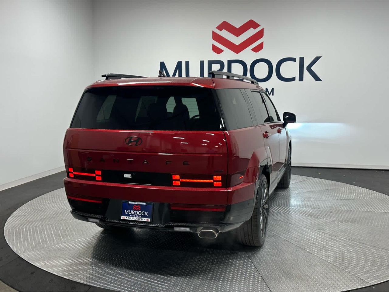 2026 Hyundai Santa Fe Calligraphy photo 3