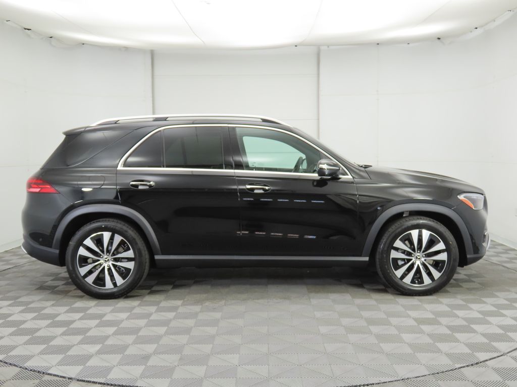 2025 Mercedes Benz GLE 350 4MATIC photo 4