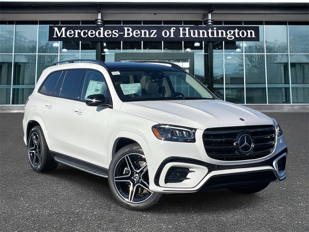 2026 Mercedes-Benz GLS Base's photo