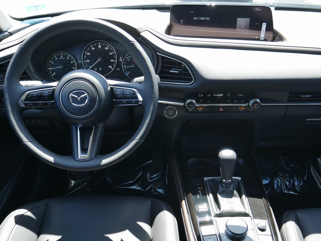 2025 Mazda CX-30 2.5 Turbo Premium Plus photo 16