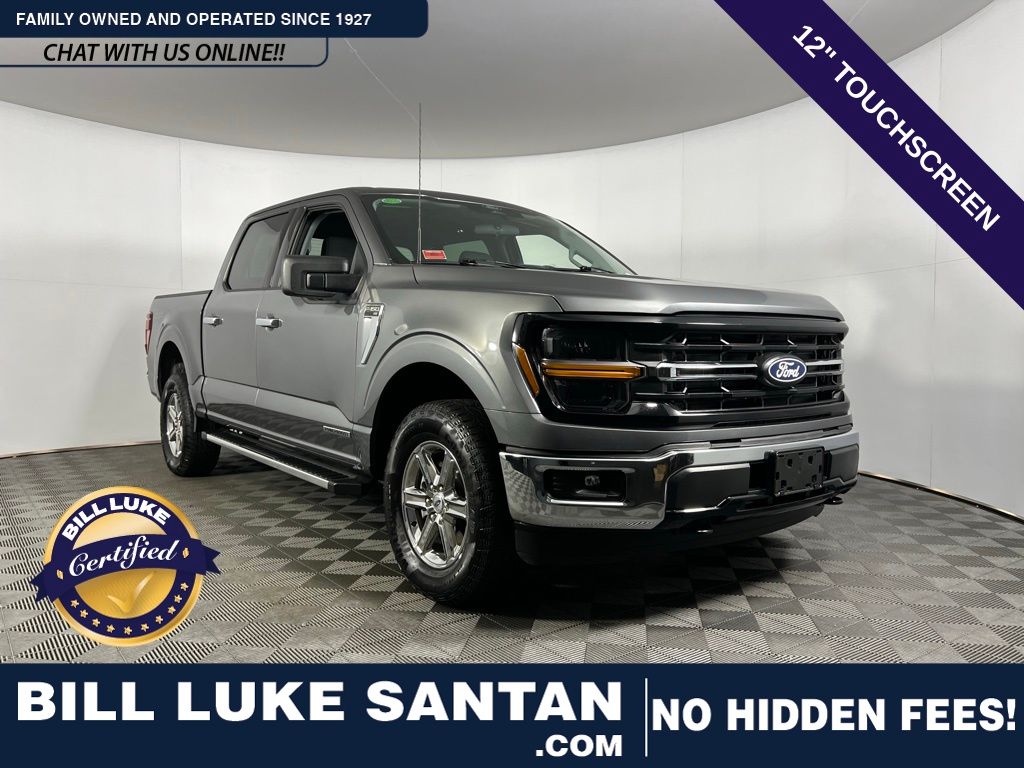 2025 Ford F-150 XLT's photo