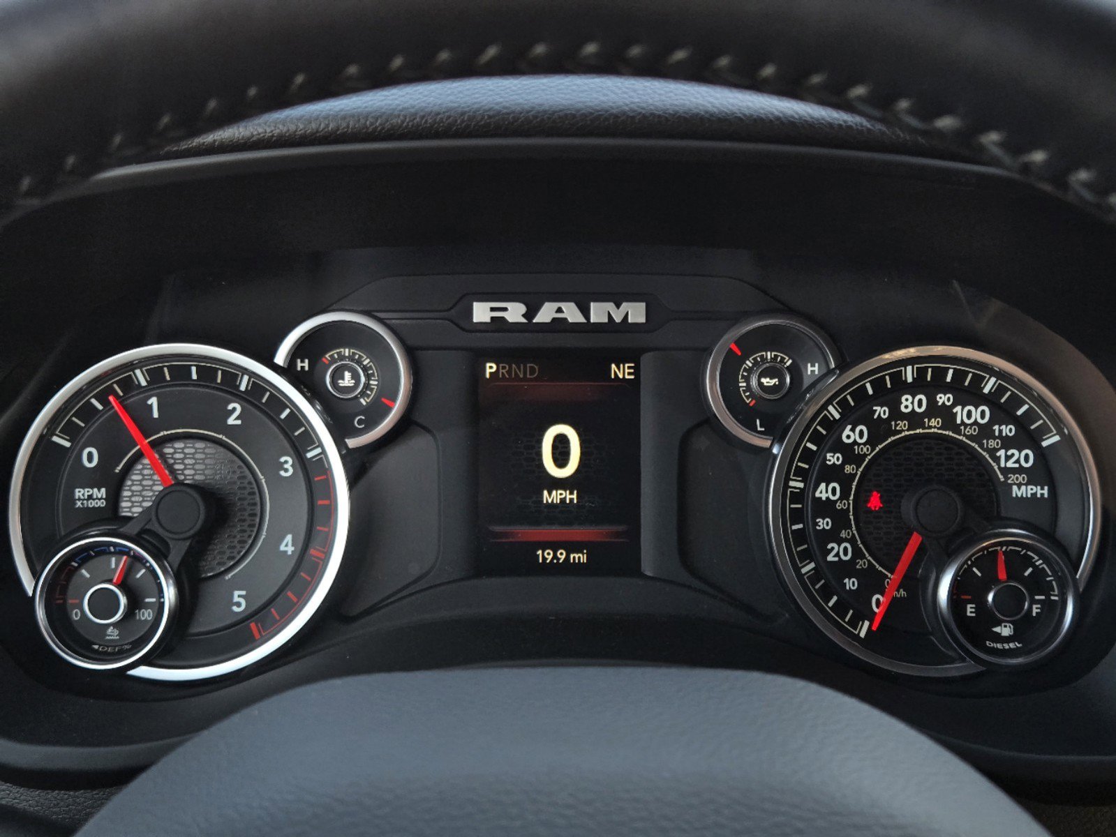 2024 Ram 2500 Big Horn photo 30