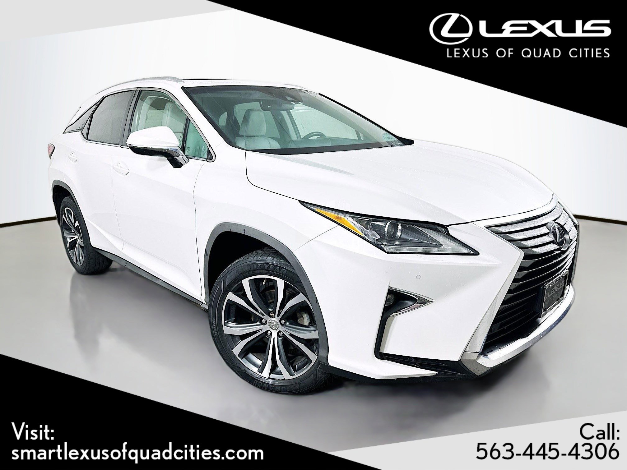 2016 Lexus RX