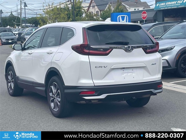 2022 Honda CR-V EX-L photo 5