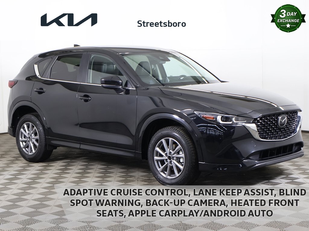 2025 Mazda CX-5 S Select Package