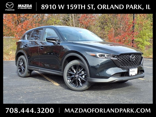 2025 Mazda CX-5 S Carbon Edition's photo