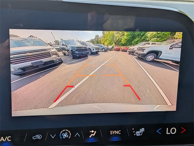 2026 Chevrolet Traverse photo 25