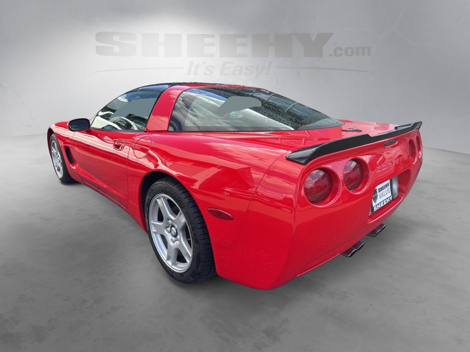 1997 Chevrolet Corvette Base photo 11