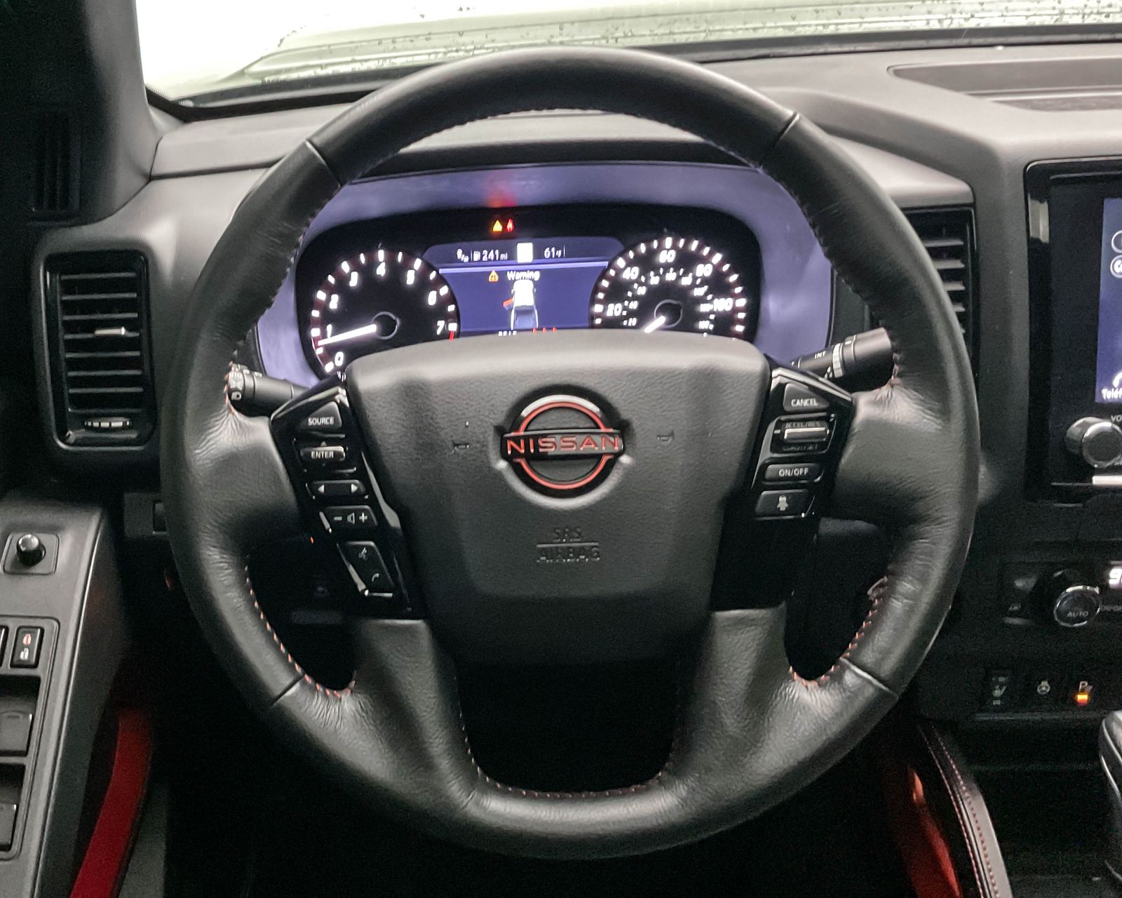 2023 Nissan Frontier PRO-4X photo 12